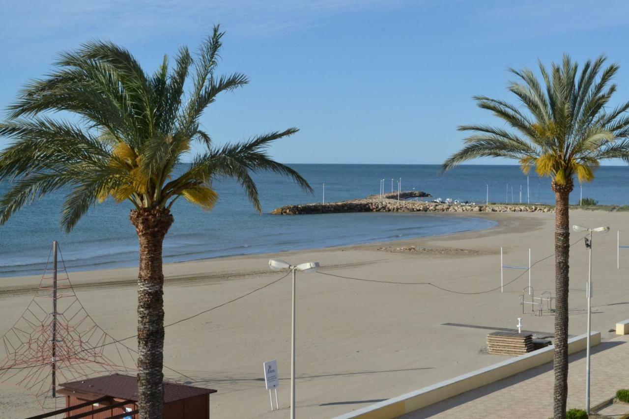 Torrenostra De Lux Apartment Torreblanca Exterior photo